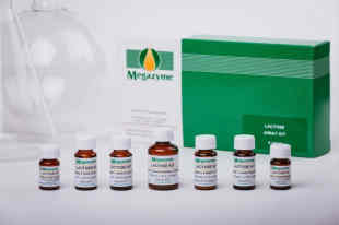 Megazyme Lactose/Galactose Assay Kit (Rapid) K-LACGAR