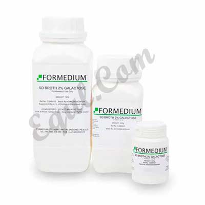 Formedium YT Top Agar - 250 gram SKU:YTT0301