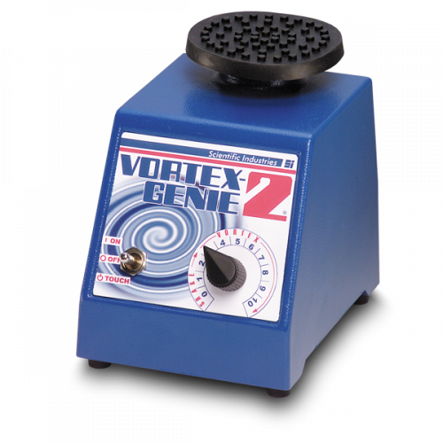 Scientific Industries Vortex-Genie 2, 230V Swiss plug SI-0276